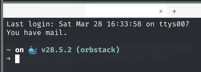 Pane tabs within a split